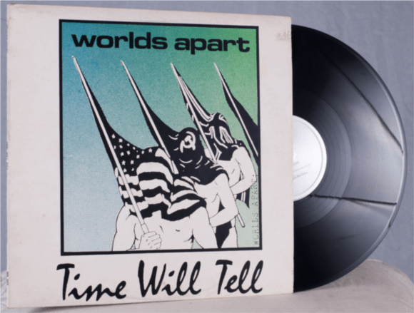 Worlds Apart - Time Will Tell