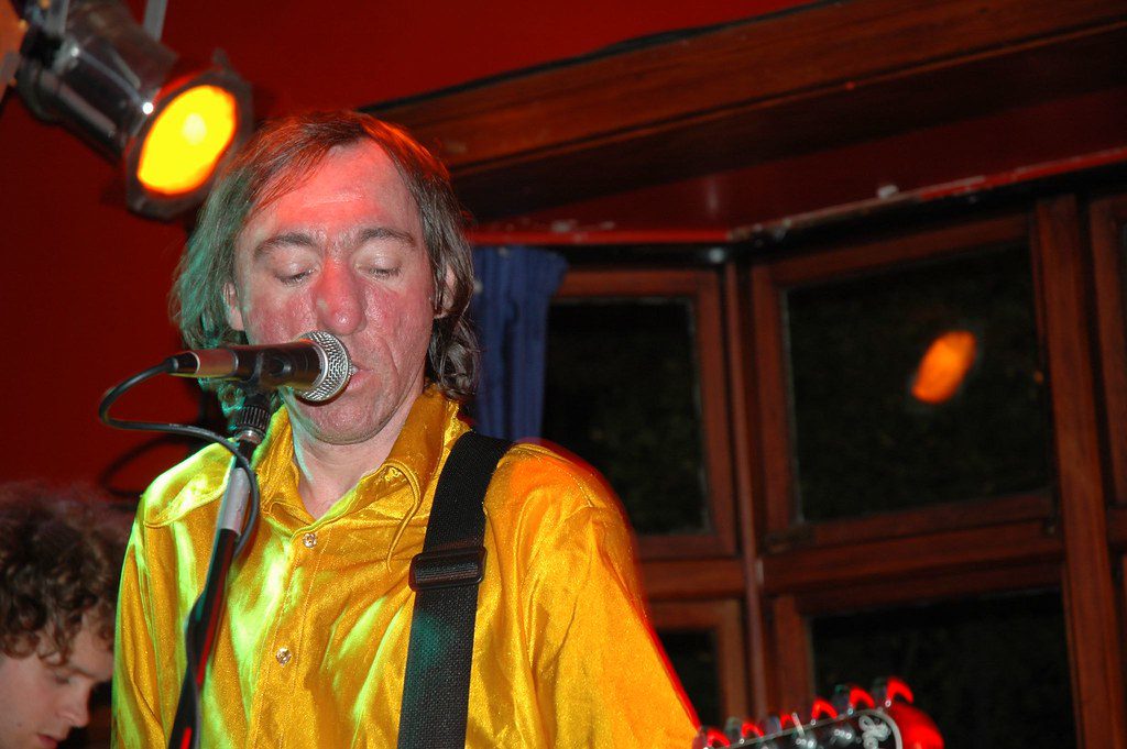 Shaft at Dux De Lux, 2006