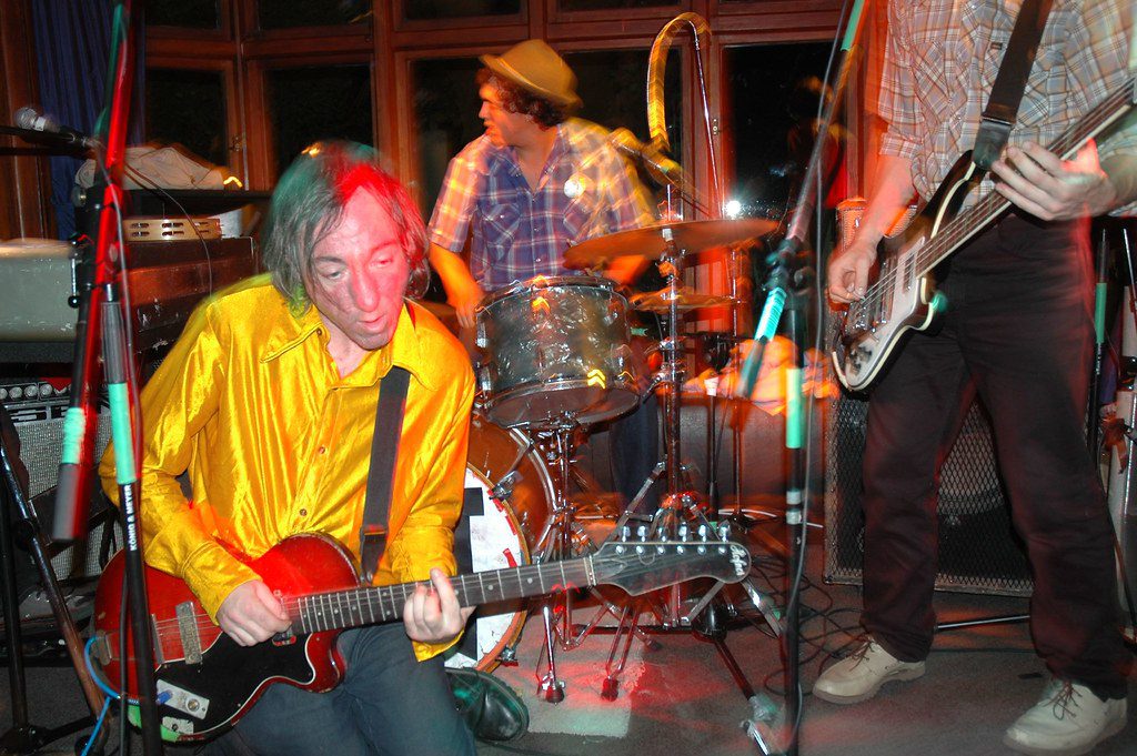Shaft at Dux De Lux, 2006