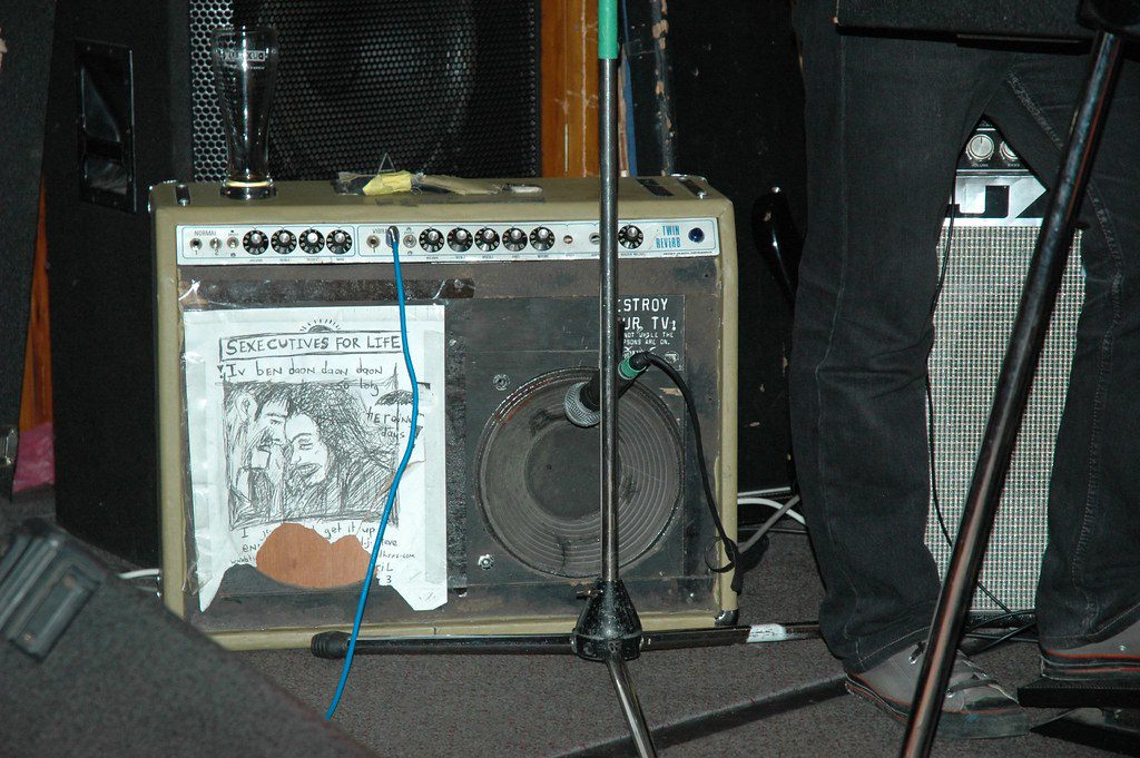 Shaft at Dux De Lux, 2006
