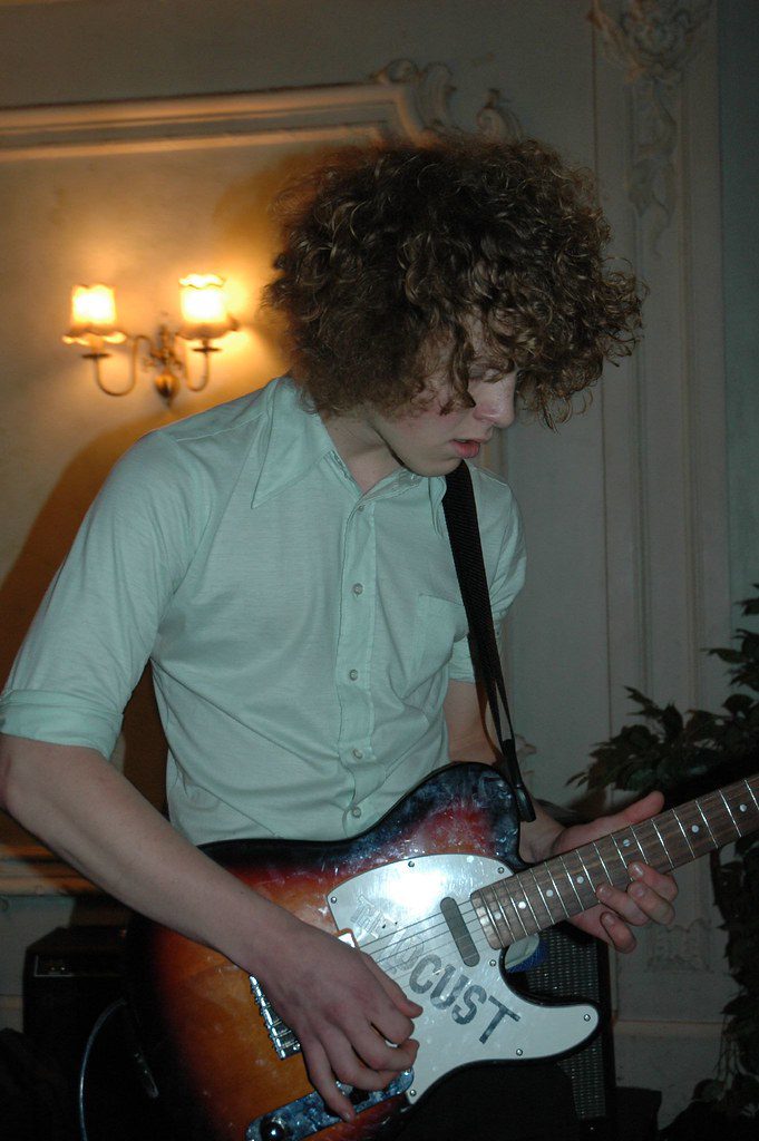 Tiger Tones at the Media Club, 2006