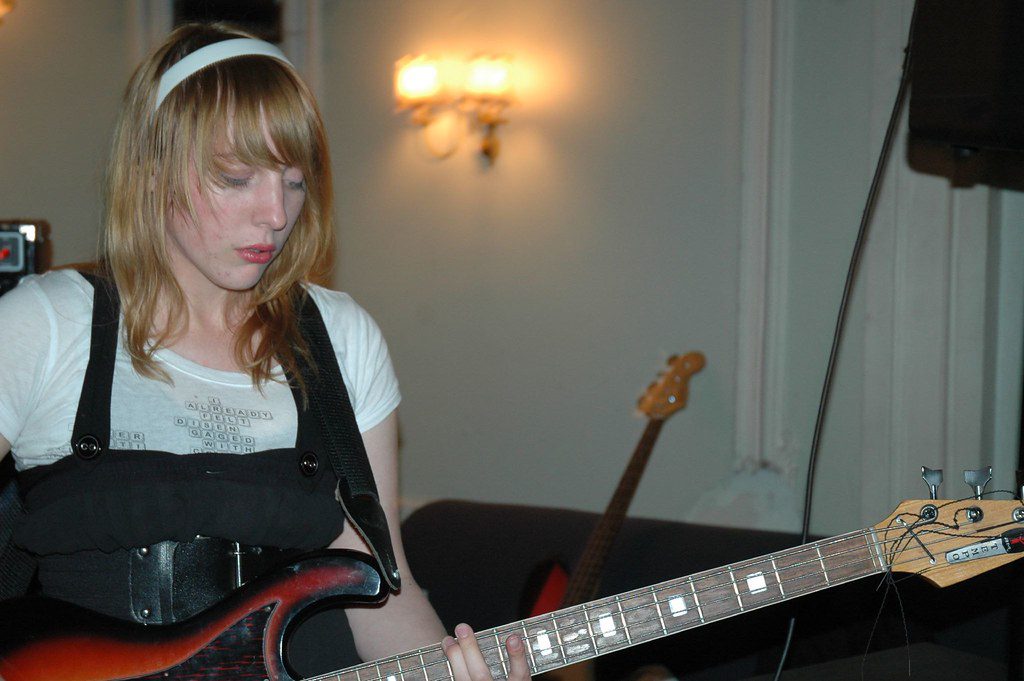 Tiger Tones at the Media Club, 2006