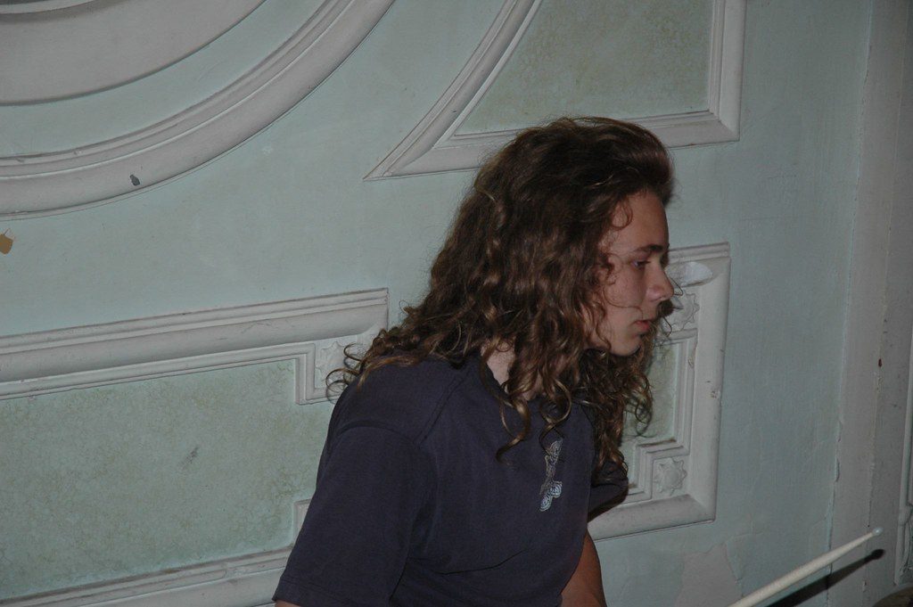 Tiger Tones at the Media Club, 2006
