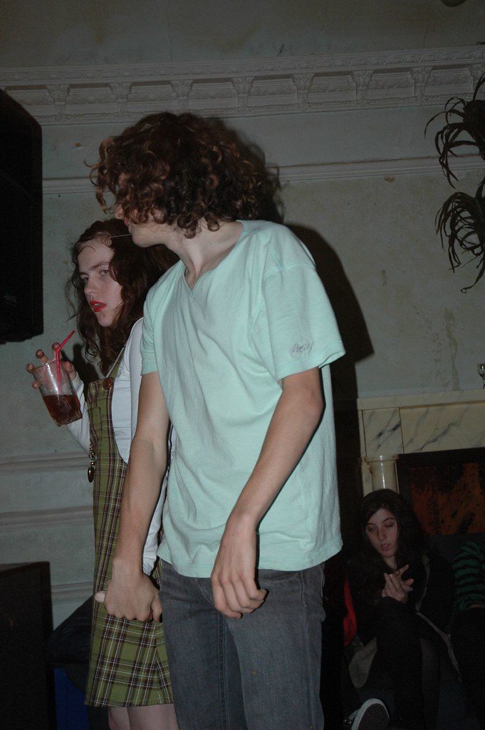 Tiger Tones at the Media Club, 2006