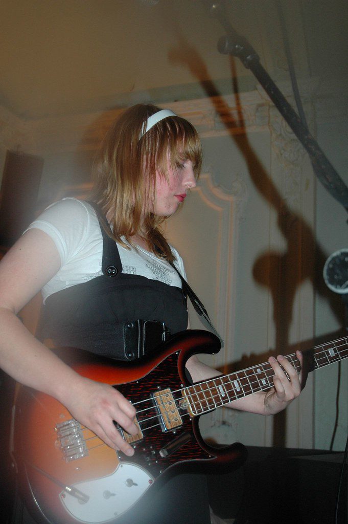 Tiger Tones at the Media Club, 2006