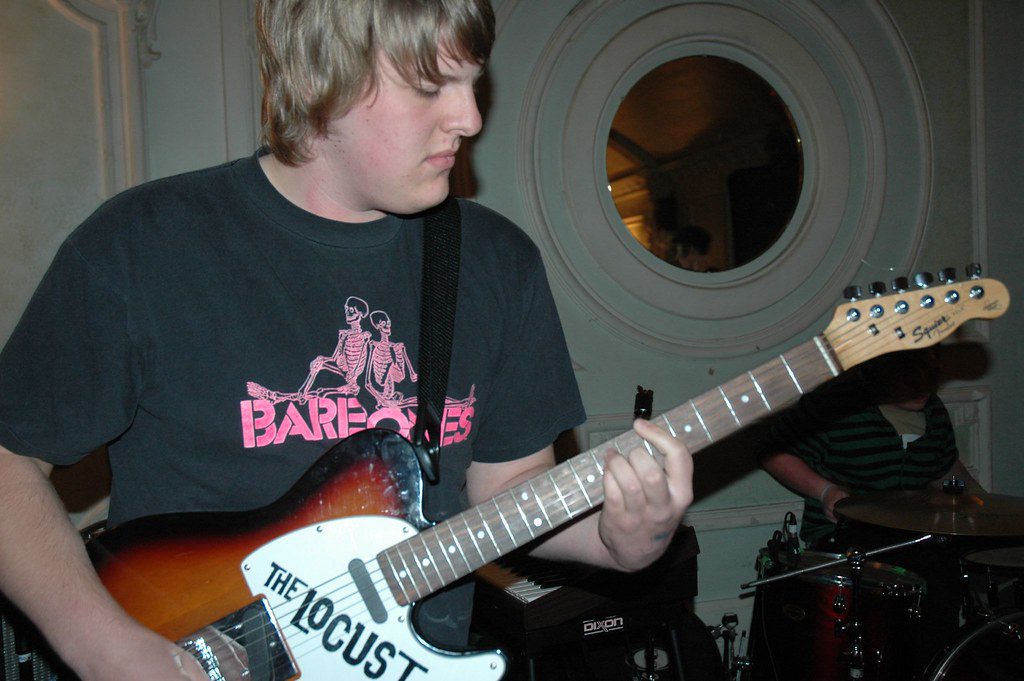 Not So Experimental at the Media Club, 2006