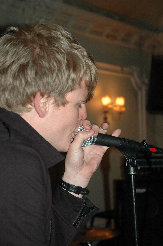 Die! Die! Die! at the Media Club, 2006
