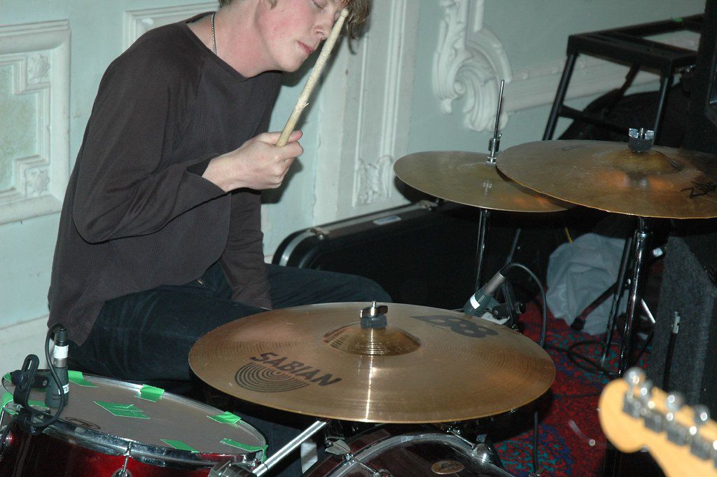 Die! Die! Die! at the Media Club, 2006