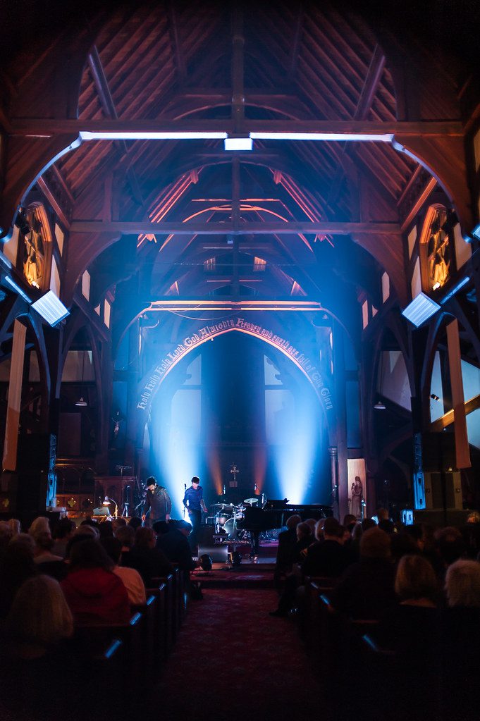 St Michael and All Angels Church