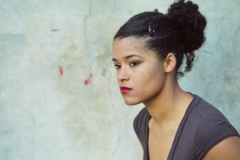 Leila Adu artist photo