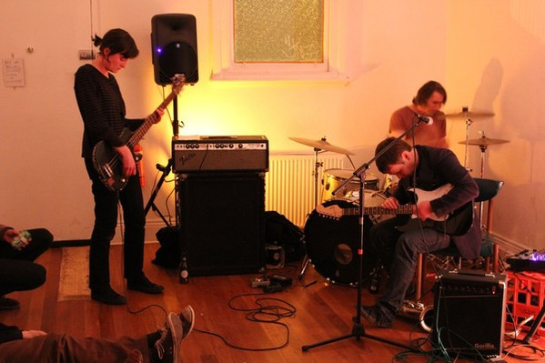 The Aesthetics artist photo