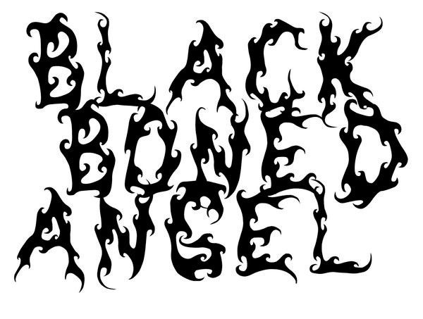 Black Boned Angel