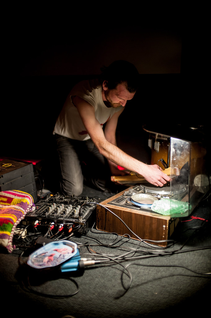 IRD at The Physics Room, Christchurch