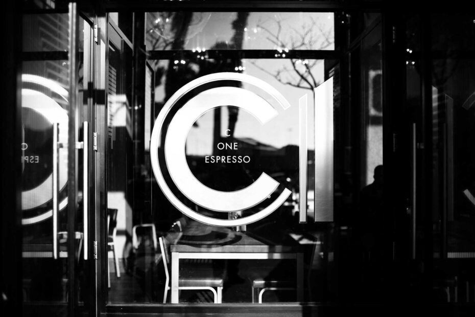 C1 Espresso interior
