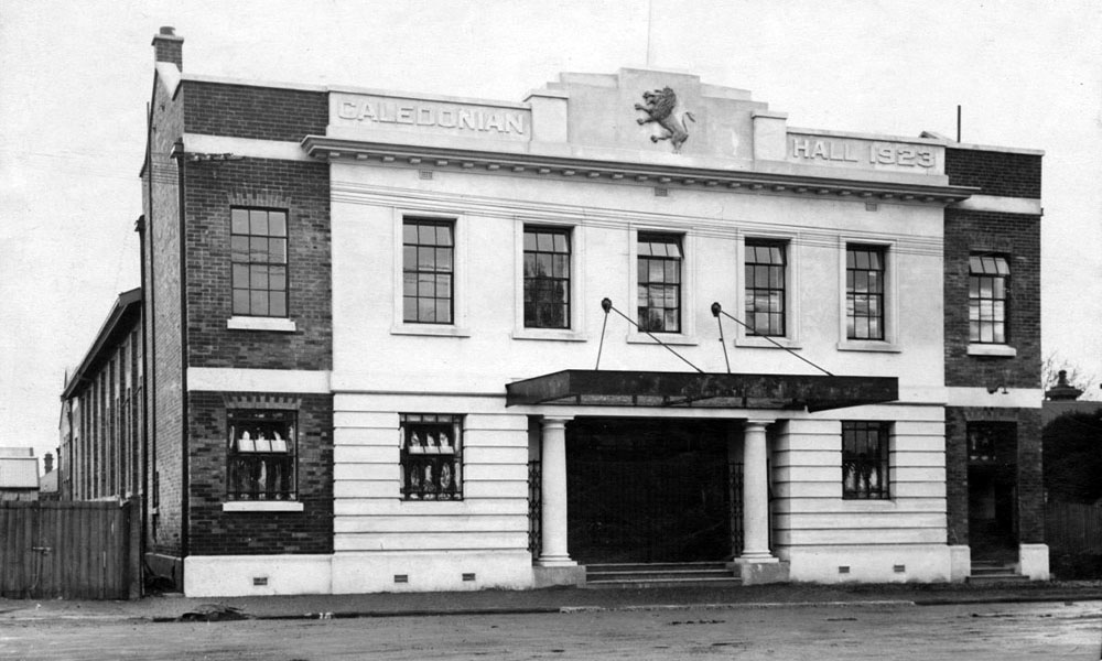 Caledonian Hall