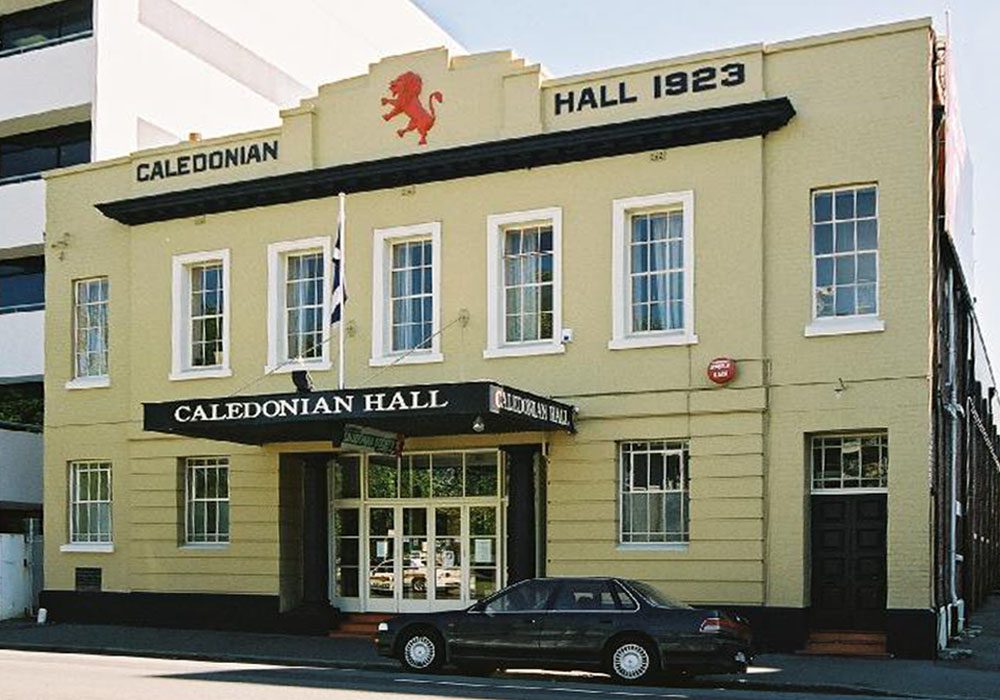 Caledonian Hall