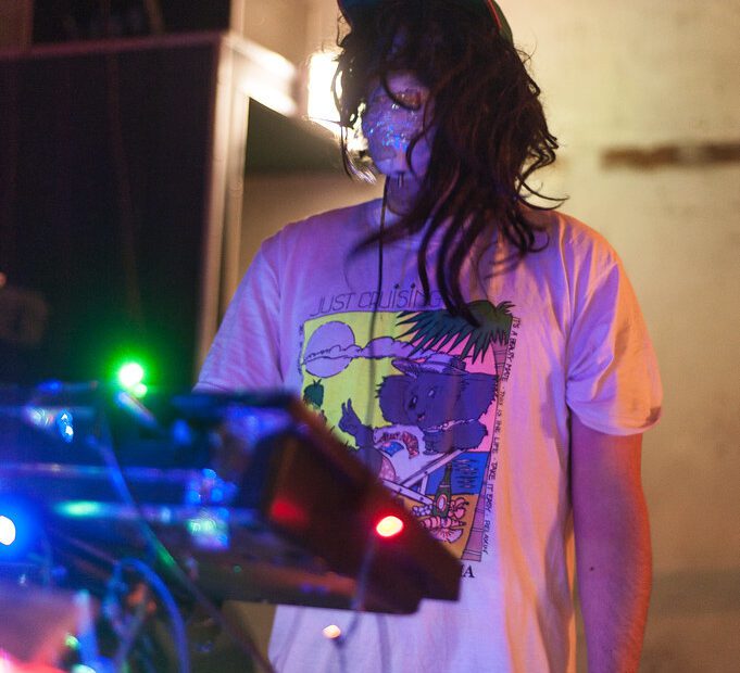 Golden Axe performing live