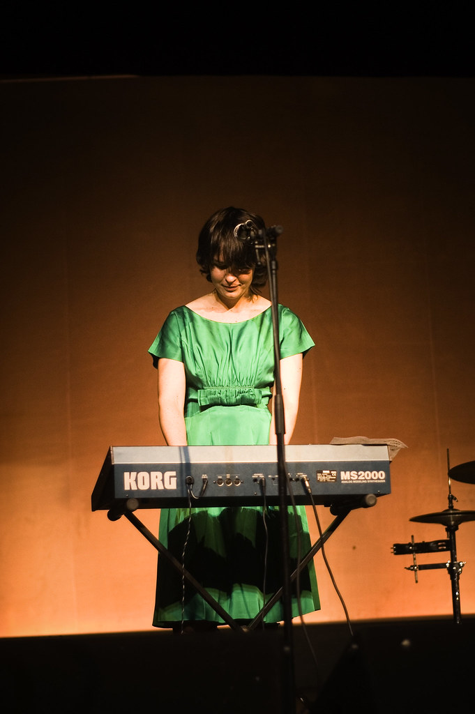 Pine — live performance