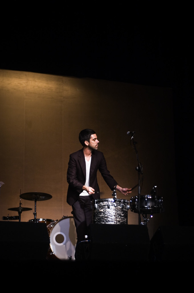 Pine — live performance