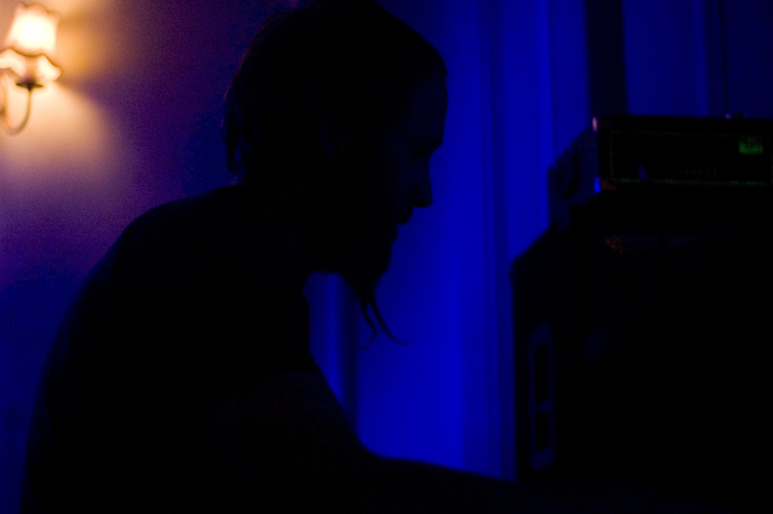 Sandoz Lab Technicians at Borderline Ballroom, Christchurch, June 2008