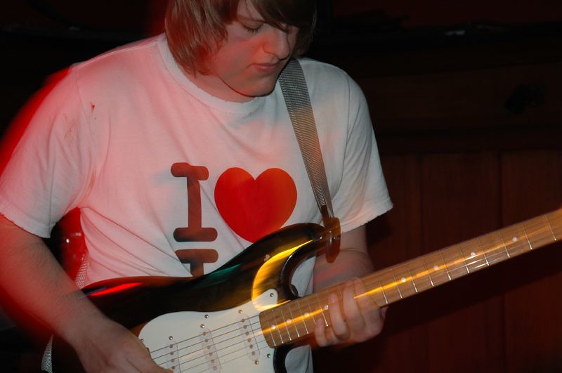 Not So Experimental at Dux De Lux, 7 October 2006